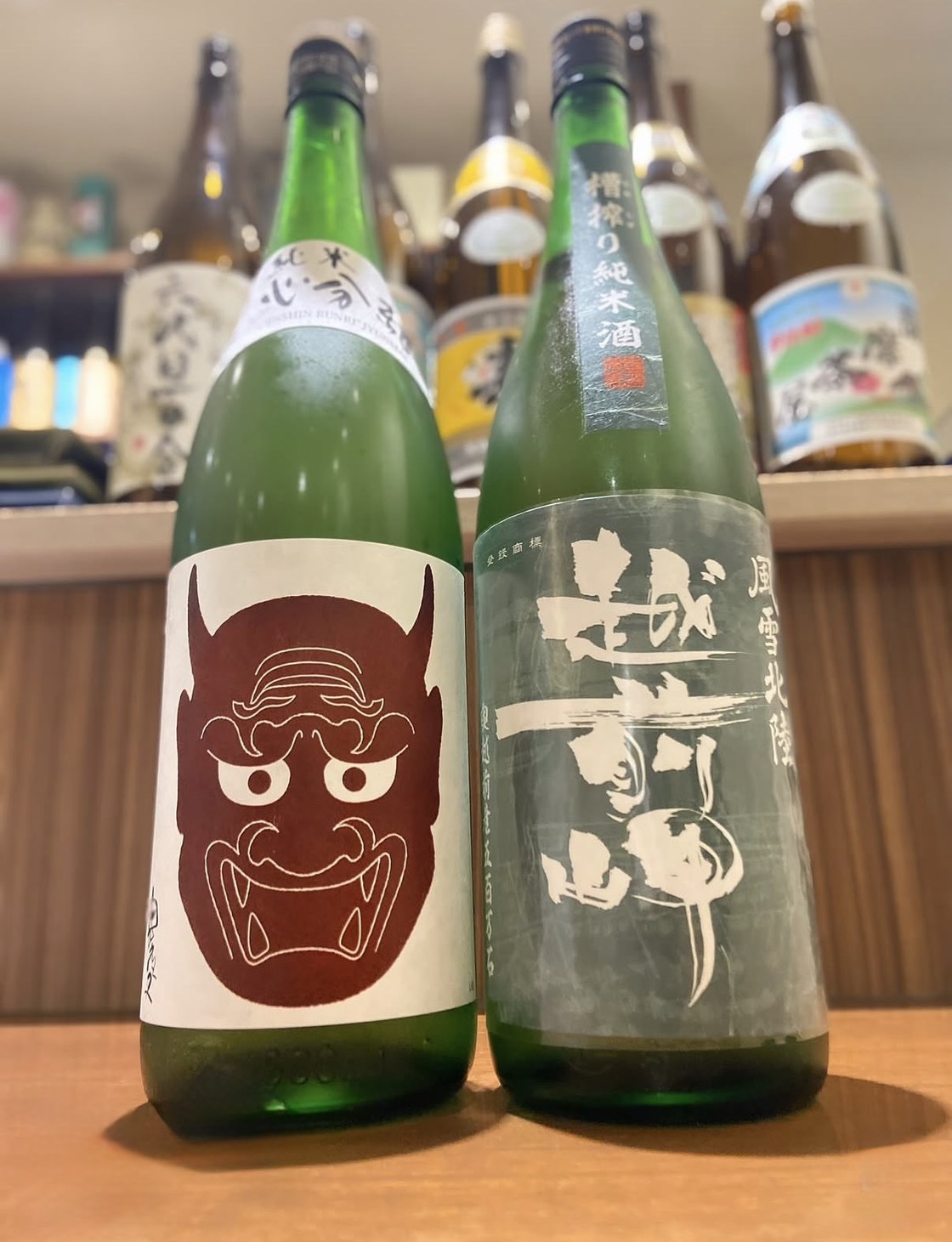 おすすめの日本酒・銘柄