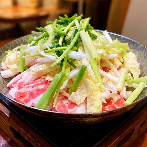 天文館 居酒屋 家のじ コースの温物