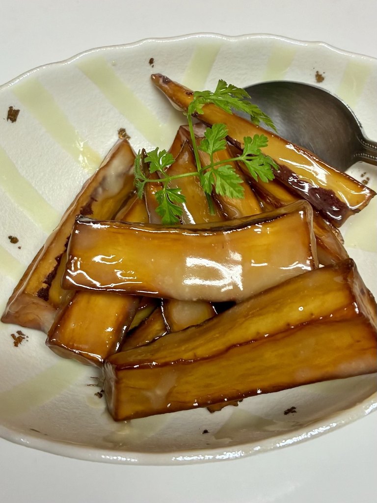 天文館 居酒屋 家のじ のミルキーな大学芋